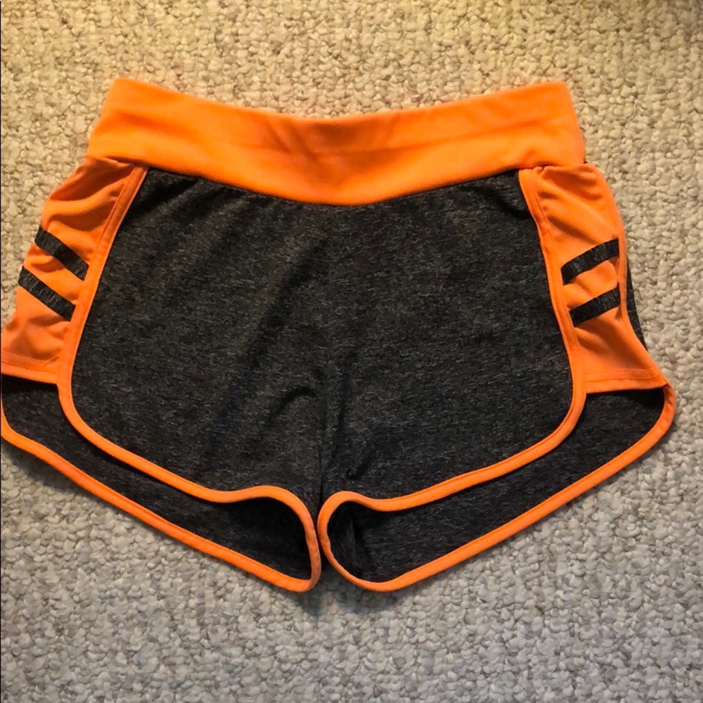 Exercise Shorts